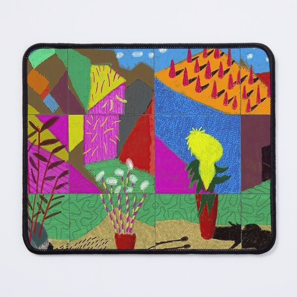 Item preview, David Hockney designed and sold by FEUVSD.