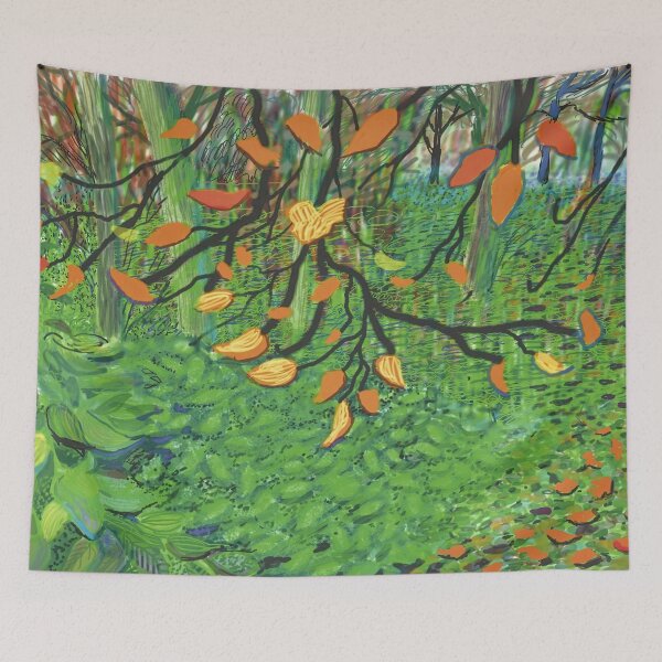Item preview, David Hockney designed and sold by FEUVSD.