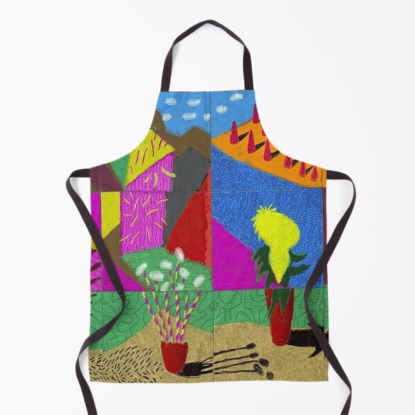 Item preview, David Hockney designed and sold by FEUVSD.