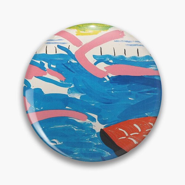 Item preview, David Hockney designed and sold by FEUVSD.