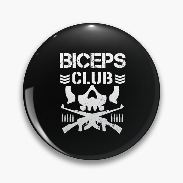 Item preview, Bicep Club- WWE Essential 		 designed and sold by brkquelc7.