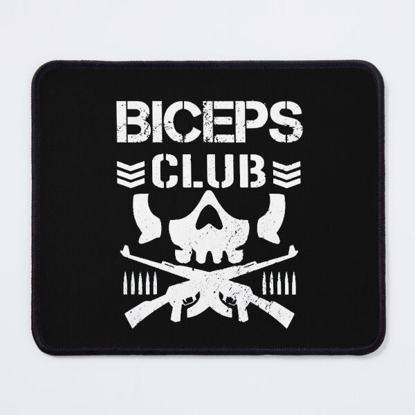 Item preview, Bicep Club- WWE Essential 		 designed and sold by brkquelc7.