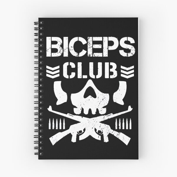Artikelvorschau, Bicep Club – WWE Essential entworfen und verkauft von brkquelc7.