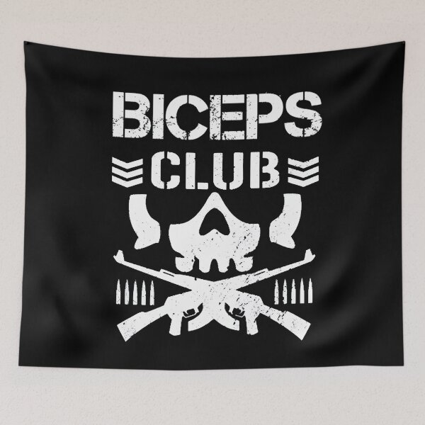 Item preview, Bicep Club- WWE Essential 		 designed and sold by brkquelc7.