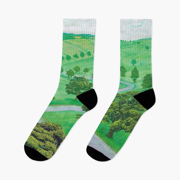 Item preview, David Hockney designed and sold by FEUVSD.