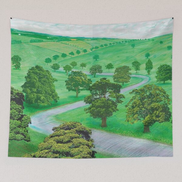 Item preview, David Hockney designed and sold by FEUVSD.