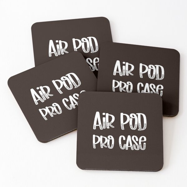 Item preview, Airpod Pro Case Classic  designed and sold by CopperAndReeds.