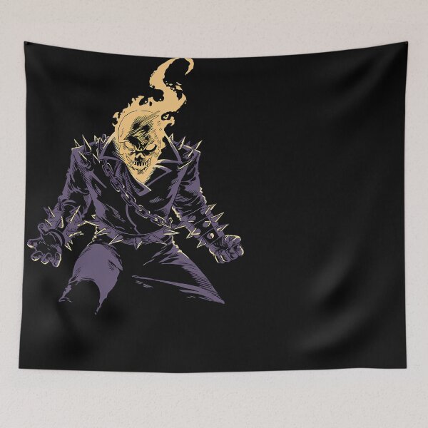 Item preview, Ghost Rider designed and sold by MIKEUTHIER.