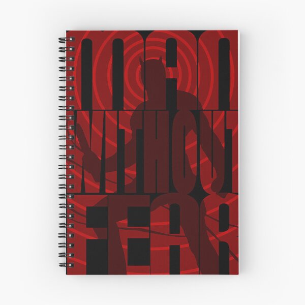 Item preview, Man Without Fear designed and sold by MIKEUTHIER.