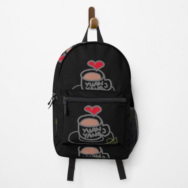 Item preview, LaMaisonOfMY I LOVE HK CHA CHAAN TENG COLLECTION No.15 YUAN YANG BLACK EDITION designed and sold by LaMaisonOfMY.