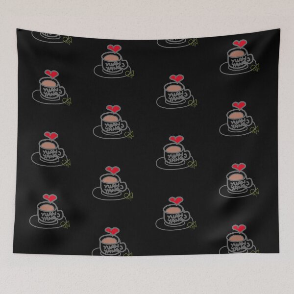 Item preview, LaMaisonOfMY I LOVE HK CHA CHAAN TENG COLLECTION No.15 YUAN YANG BLACK EDITION designed and sold by LaMaisonOfMY.
