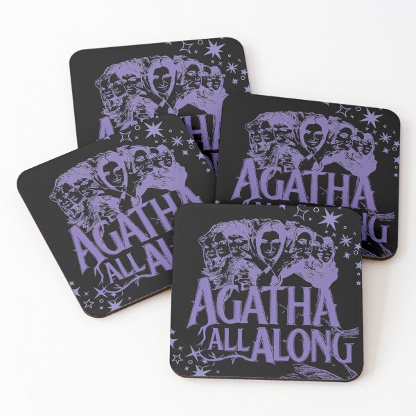 Item preview,  Agatha All Along designed and sold by MIKEUTHIER.