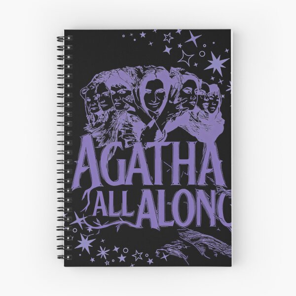 Item preview,  Agatha All Along designed and sold by MIKEUTHIER.
