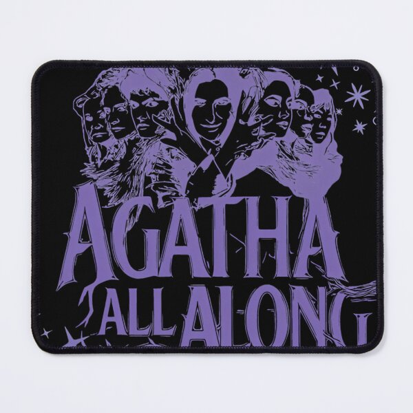Item preview, Agatha All Along designed and sold by MIKEUTHIER.