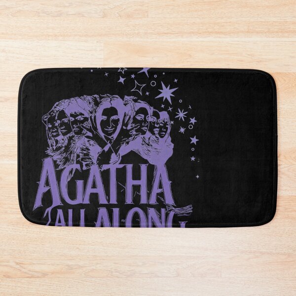 Item preview,  Agatha All Along designed and sold by MIKEUTHIER.