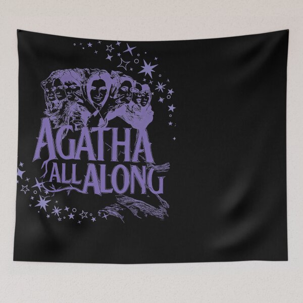 Item preview,  Agatha All Along designed and sold by MIKEUTHIER.