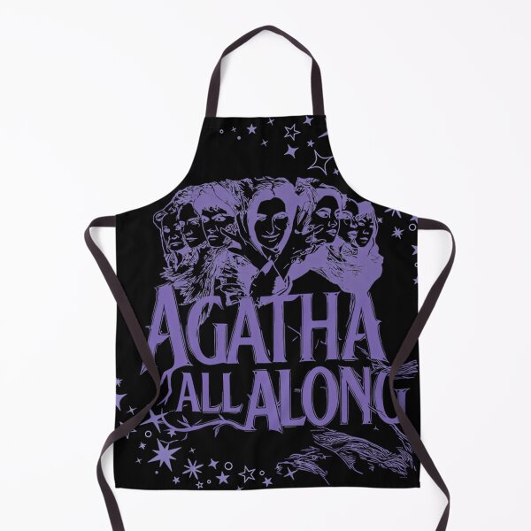 Item preview, Agatha All Along designed and sold by MIKEUTHIER.
