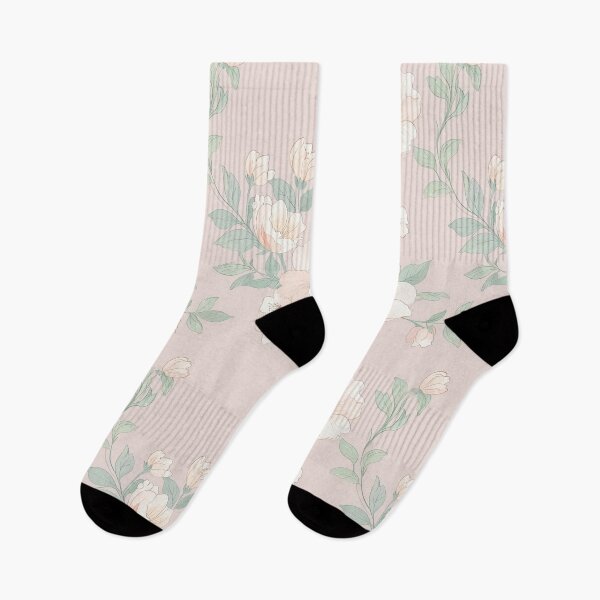 Item preview, Pastel Flower Illustration designed and sold by CoolPixels.