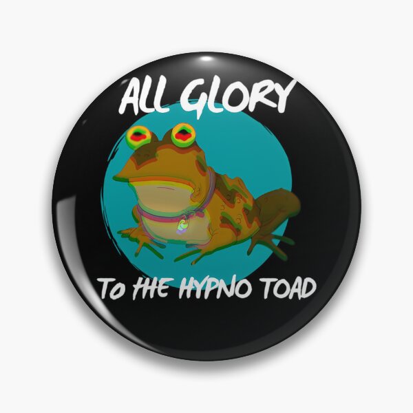 Item preview, All Glo.ry To The Hypn.o Toa.d! 			 designed and sold by Margaretpratt.