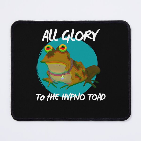 Item preview, All Glo.ry To The Hypn.o Toa.d! 			 designed and sold by Margaretpratt.