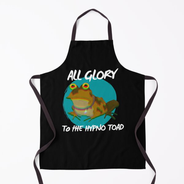 Item preview, All Glo.ry To The Hypn.o Toa.d! 			 designed and sold by Margaretpratt.