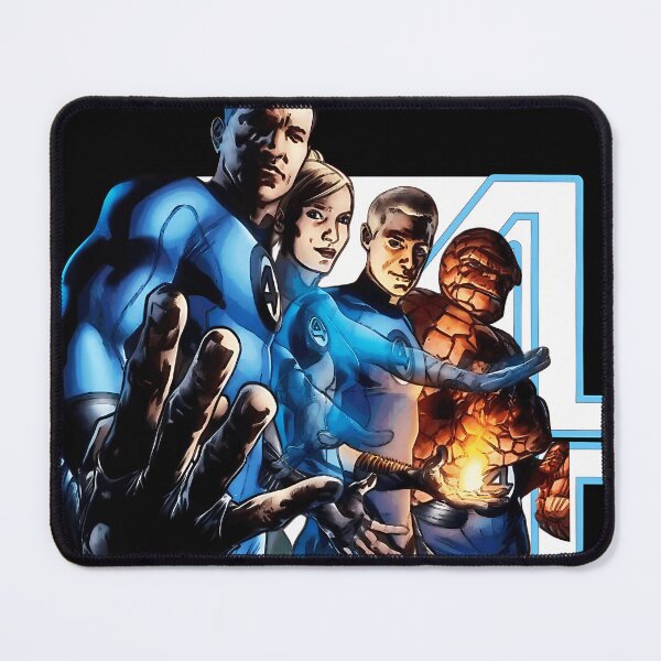 Item preview, Fantastic 4 Pose designed and sold by MIKEUTHIER.