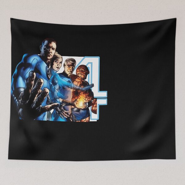 Item preview, Fantastic 4 Pose designed and sold by MIKEUTHIER.