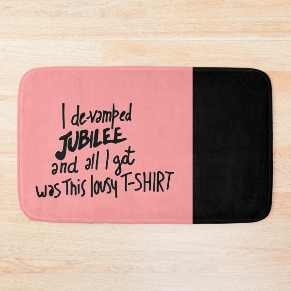 Item preview, I De-Vamped Jubilee And All I Got Was This Lousy  designed and sold by MIKEUTHIER.