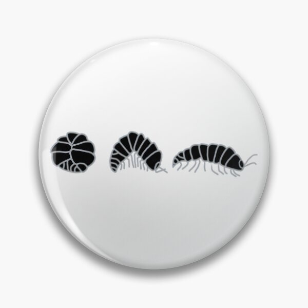 Item preview, Roly Poly Isopod Transition  	 designed and sold by qllubnasil40.