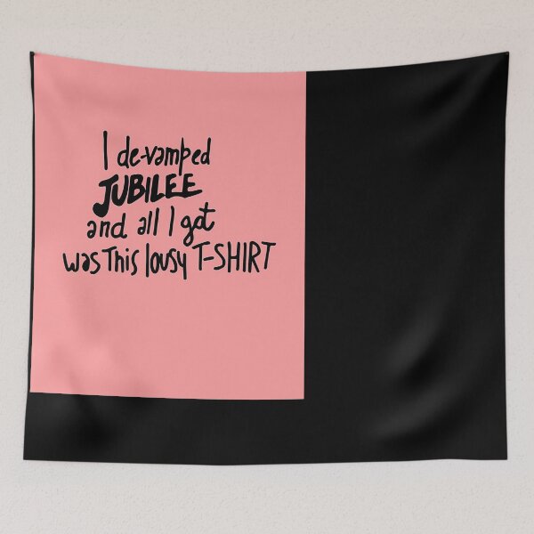 Item preview, I De-Vamped Jubilee And All I Got Was This Lousy  designed and sold by MIKEUTHIER.