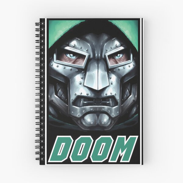 Item preview, Doctor Doom designed and sold by MIKEUTHIER.