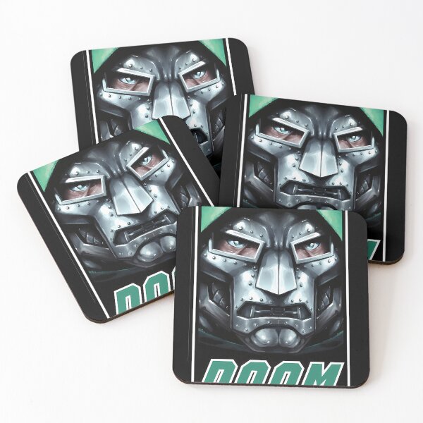 Item preview, Doctor Doom designed and sold by MIKEUTHIER.