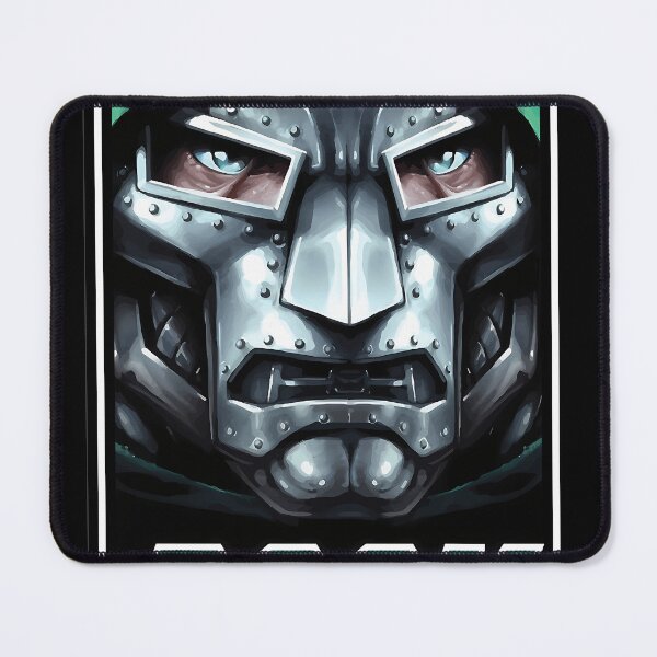 Item preview, Doctor Doom designed and sold by MIKEUTHIER.