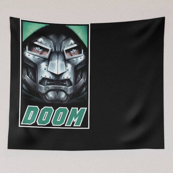 Item preview, Doctor Doom designed and sold by MIKEUTHIER.