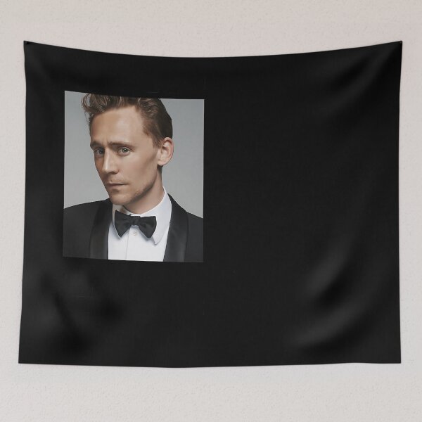 Item preview, Wanted Tom Hiddleston designed and sold by MIKEUTHIER.
