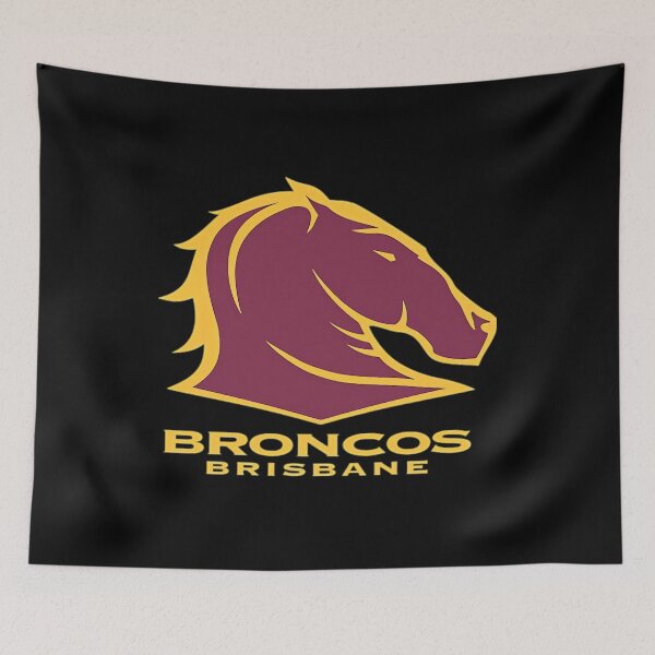 Item preview, bring me the joy of fun - Brisbane Broncos designed and sold by fakioenmi.