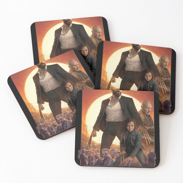 Item preview, Película de Logan designed and sold by MIKEUTHIER.