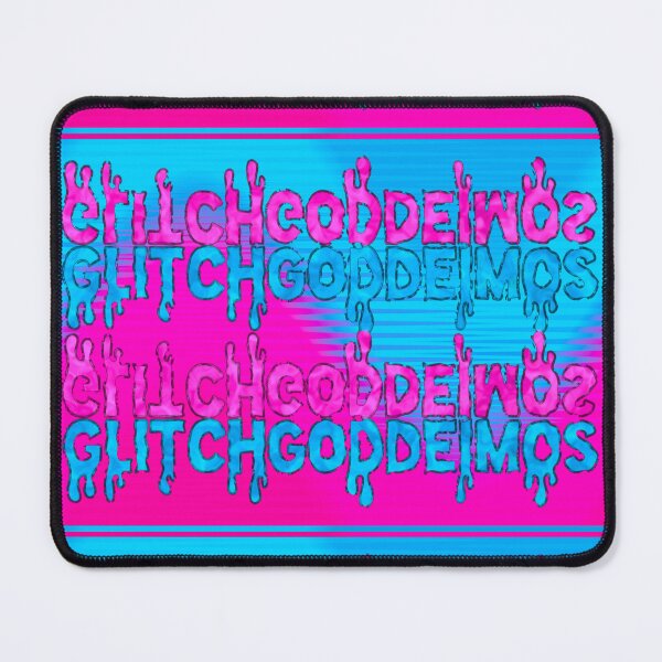 Item preview, GlitchGodDeimos Art designed and sold by UrbanAlienShops.
