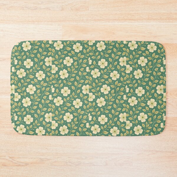Item preview, Dark Green Theme, Botanical Leaves, Minimalist Modern Stylize, Repeated Texture Pattern (image size 8320x12480) designed and sold by Digital-Davinci.