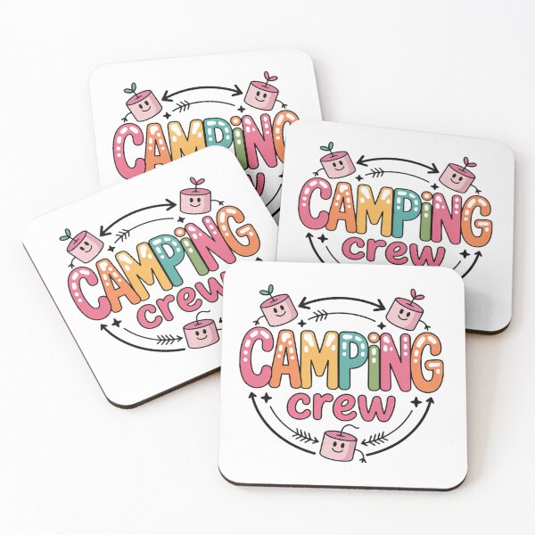 Item preview, Family Camping Crew designed and sold by Patricsselin.