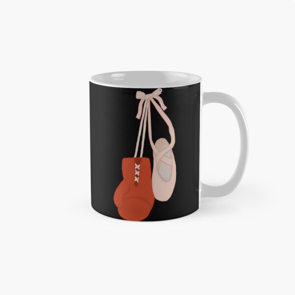 Item preview,  Boxing Glove And Ballet Shoe designed and sold by CarolyKeach.