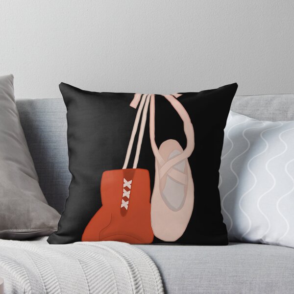 Item preview,  Boxing Glove And Ballet Shoe designed and sold by CarolyKeach.