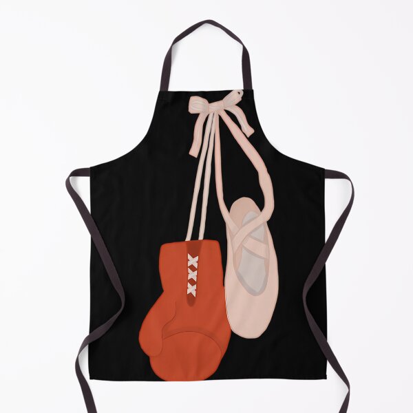 Item preview, Boxing Glove And Ballet Shoe designed and sold by CarolyKeach.