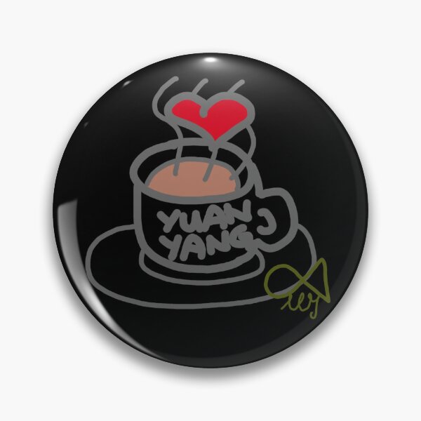 Item preview, LaMaisonOfMY I LOVE HK CHA CHAAN TENG COLLECTION No.16 YUAN YANG BLACK EDITION designed and sold by LaMaisonOfMY.