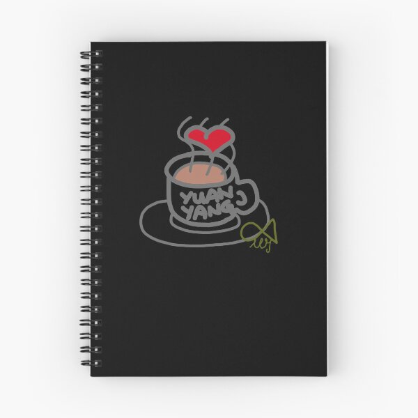 Item preview, LaMaisonOfMY I LOVE HK CHA CHAAN TENG COLLECTION No.16 YUAN YANG BLACK EDITION designed and sold by LaMaisonOfMY.