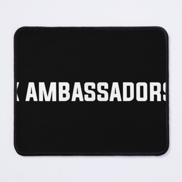 Item preview, London X Ambassadors Band Reigns Timelessly designed and sold by CarolyKeach.