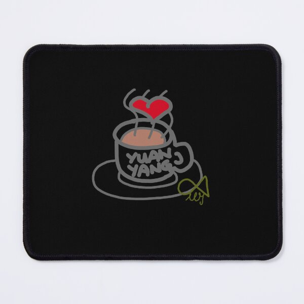Item preview, LaMaisonOfMY I LOVE HK CHA CHAAN TENG COLLECTION No.16 YUAN YANG BLACK EDITION designed and sold by LaMaisonOfMY.