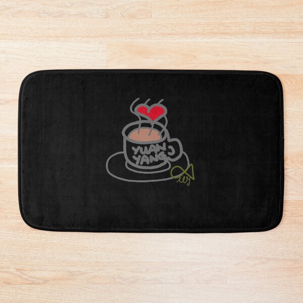 Item preview, LaMaisonOfMY I LOVE HK CHA CHAAN TENG COLLECTION No.16 YUAN YANG BLACK EDITION designed and sold by LaMaisonOfMY.
