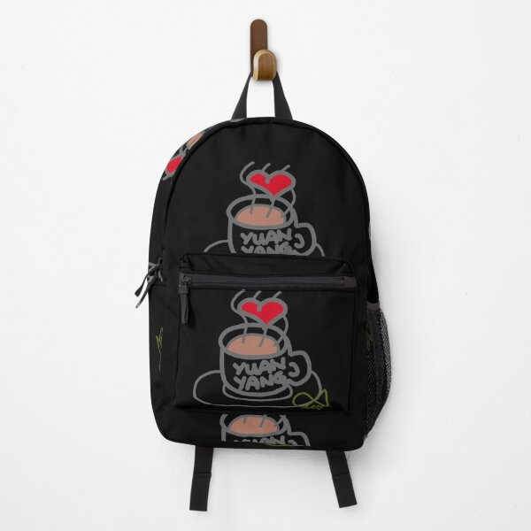 Item preview, LaMaisonOfMY I LOVE HK CHA CHAAN TENG COLLECTION No.16 YUAN YANG BLACK EDITION designed and sold by LaMaisonOfMY.