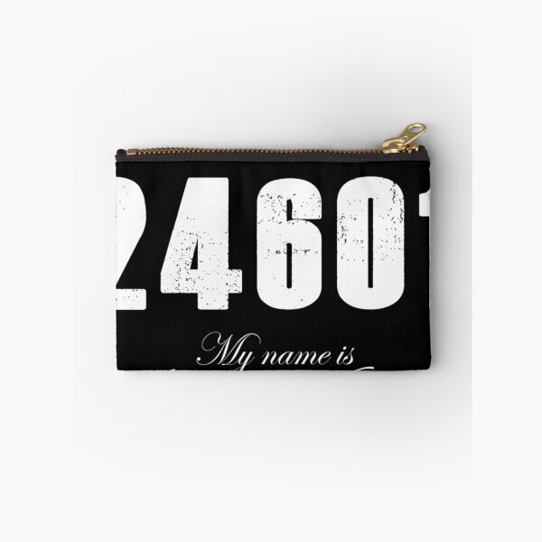 Item preview,  Inspired By The Musical Les Miserables - My Name Is Jean Valjean designed and sold by CarolyKeach.